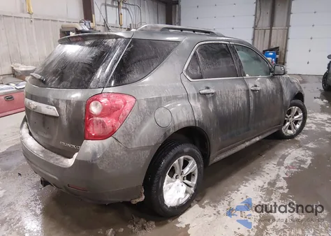 2013 Chevrolet Equinox 1Lt из США, поврежденный, VIN 2GNFLEEK1D6123223